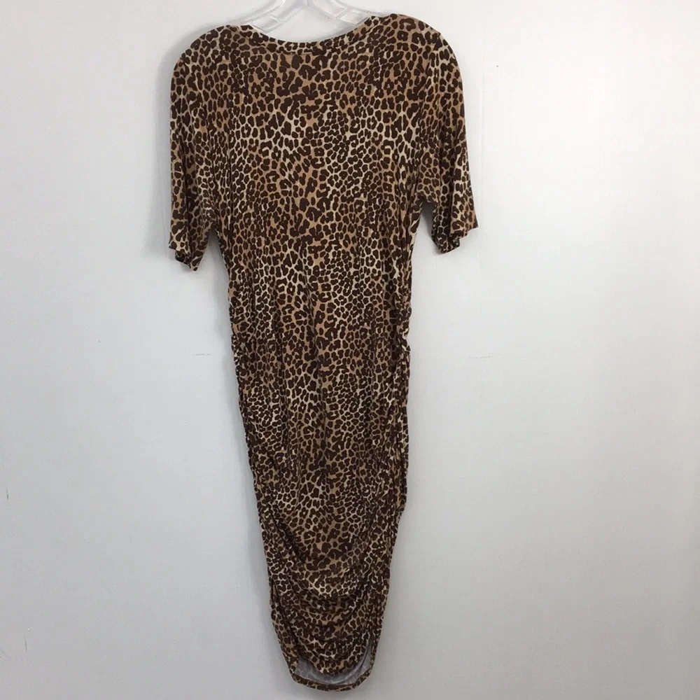 Motherhood Maternity/Isabel Maternity/Stevie Tees Maternity Fitted Dresses Sz M